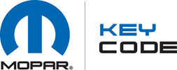 Mopar Keycode Logo